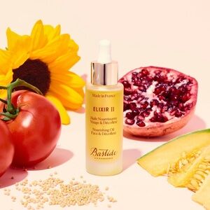 New ELIXIR II NOURISHING FACE & DÉCOLLETÉ OIL